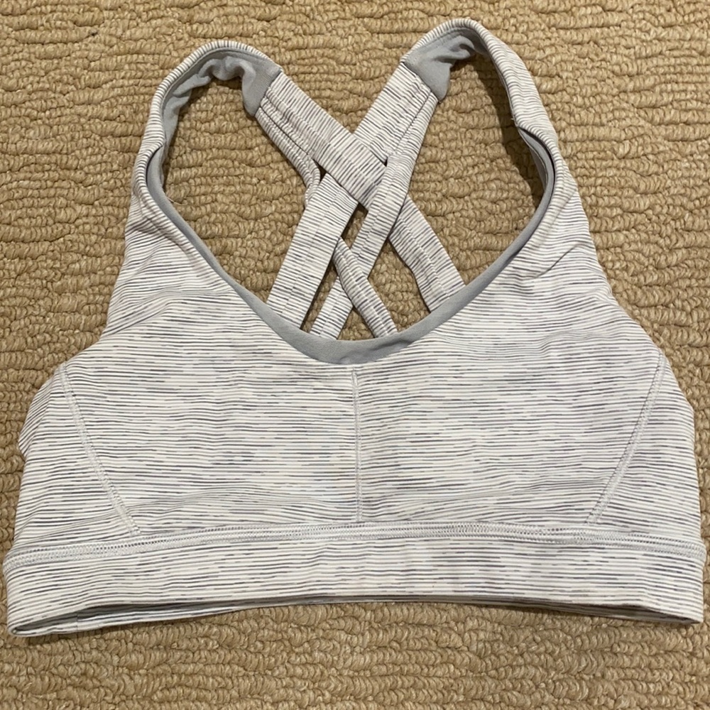 LULULEMON ATHLETICA SPORTS BRA